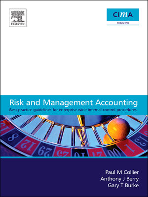 cover image of Risk and Management Accounting